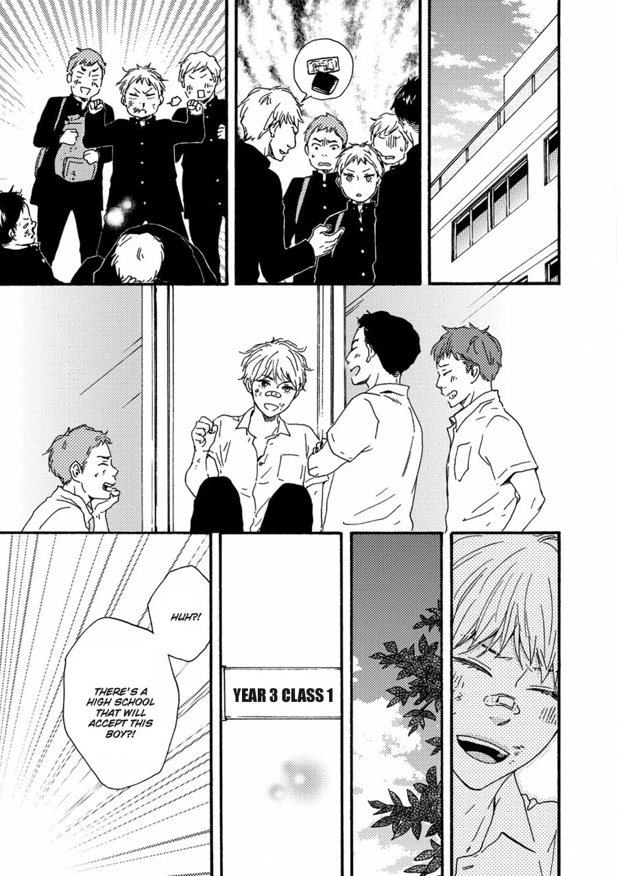 Read Ashita wa Docchida! chapter 2 image 13 on Lezhin