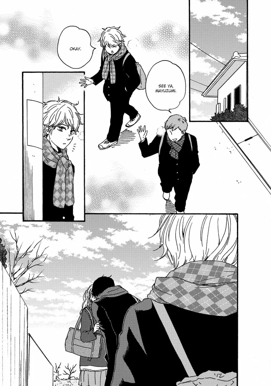 Read Ashita wa Docchida! chapter 2 image 15 on Lezhin