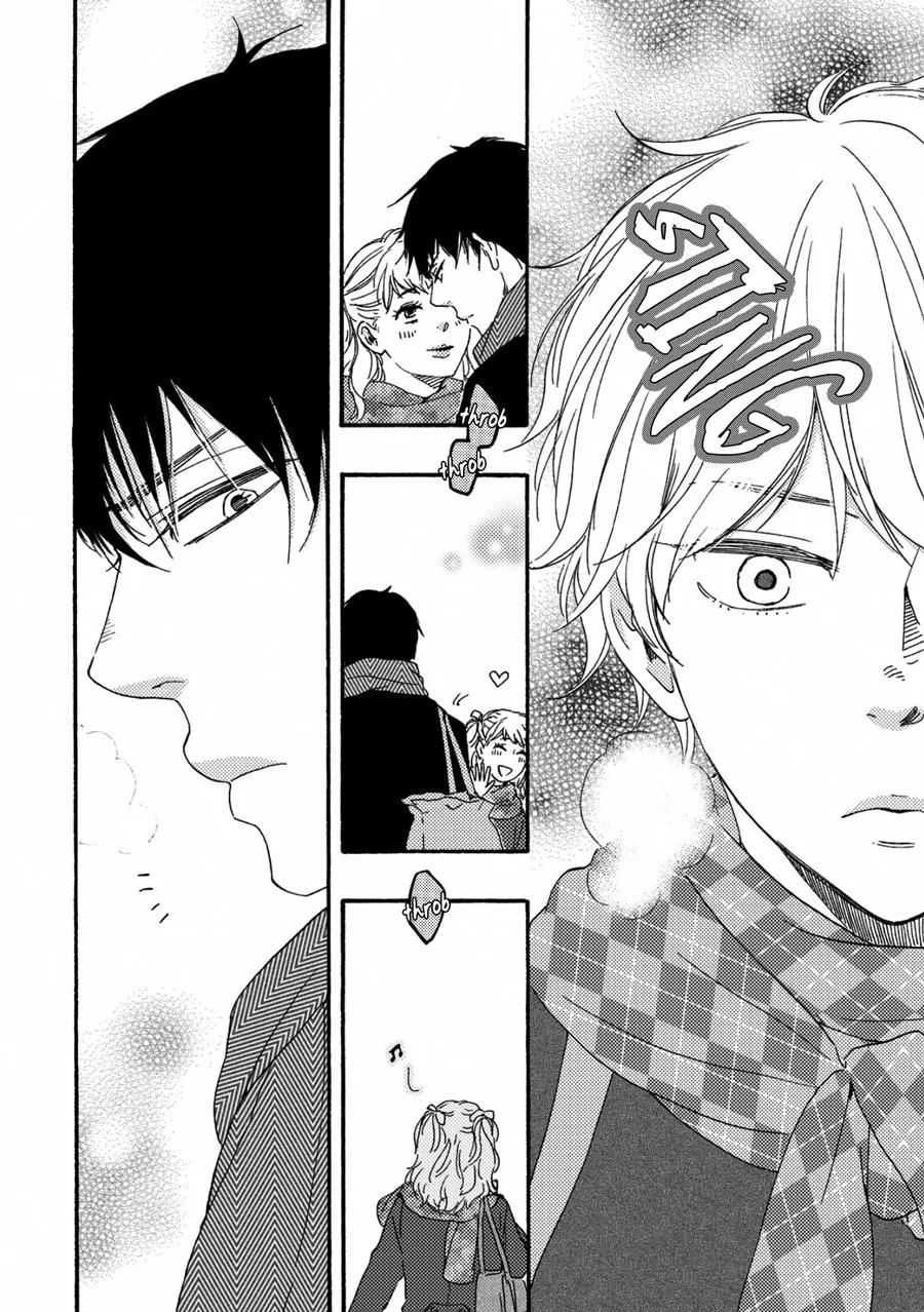 Read Ashita wa Docchida! chapter 2 image 16 on Lezhin