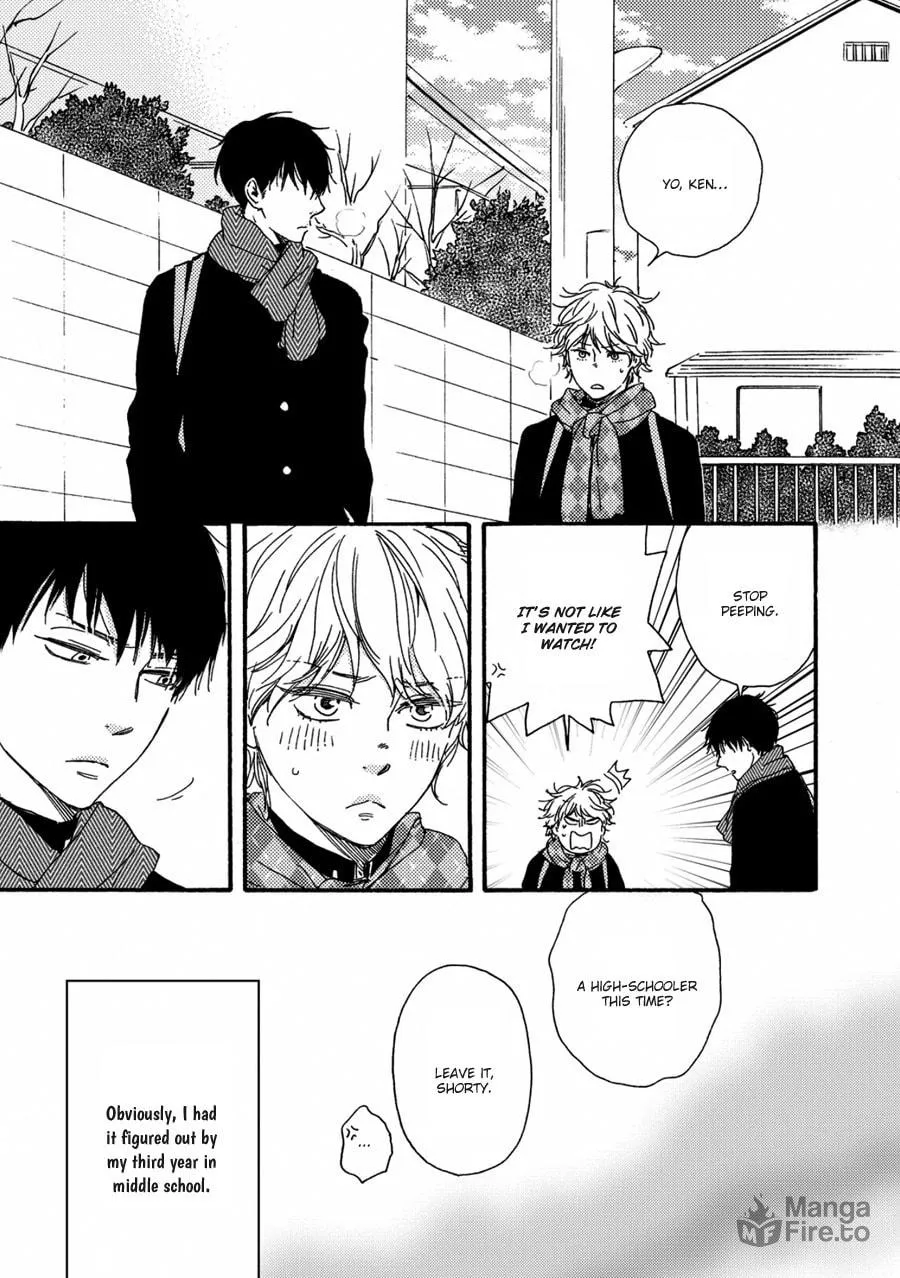 Read Ashita wa Docchida! chapter 2 image 17 on Lezhin