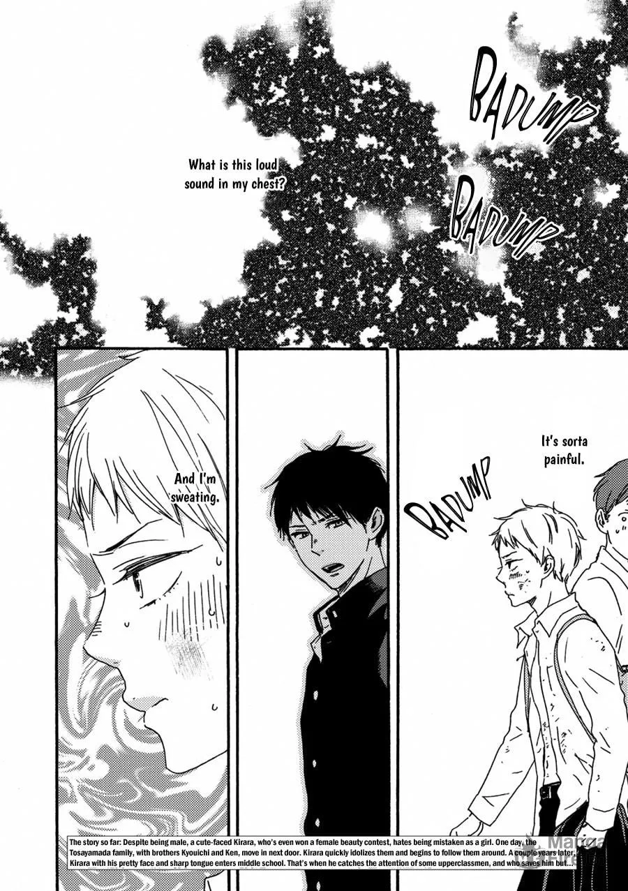 Read Ashita wa Docchida! chapter 2 image 2 on Lezhin