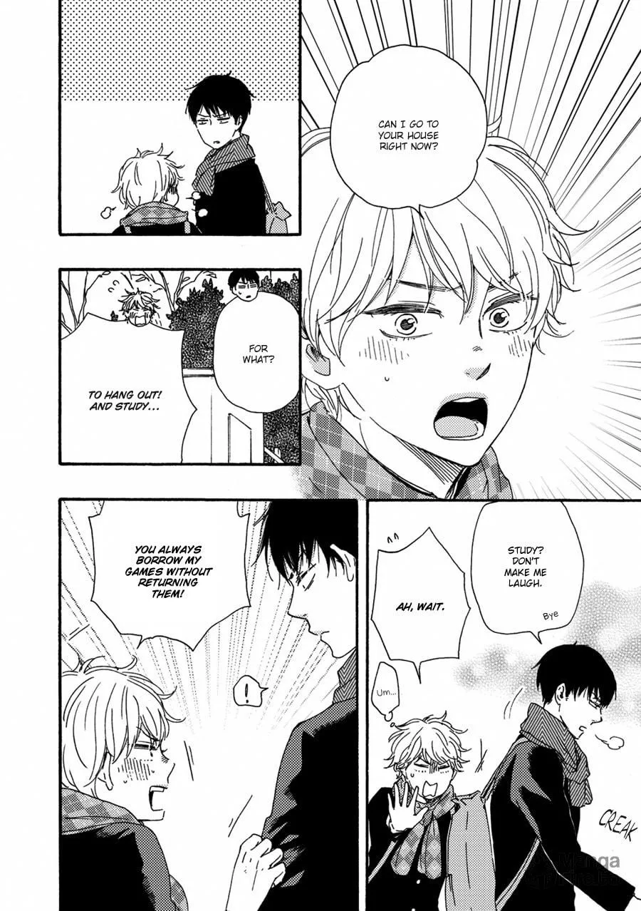 Read Ashita wa Docchida! chapter 2 image 20 on Lezhin