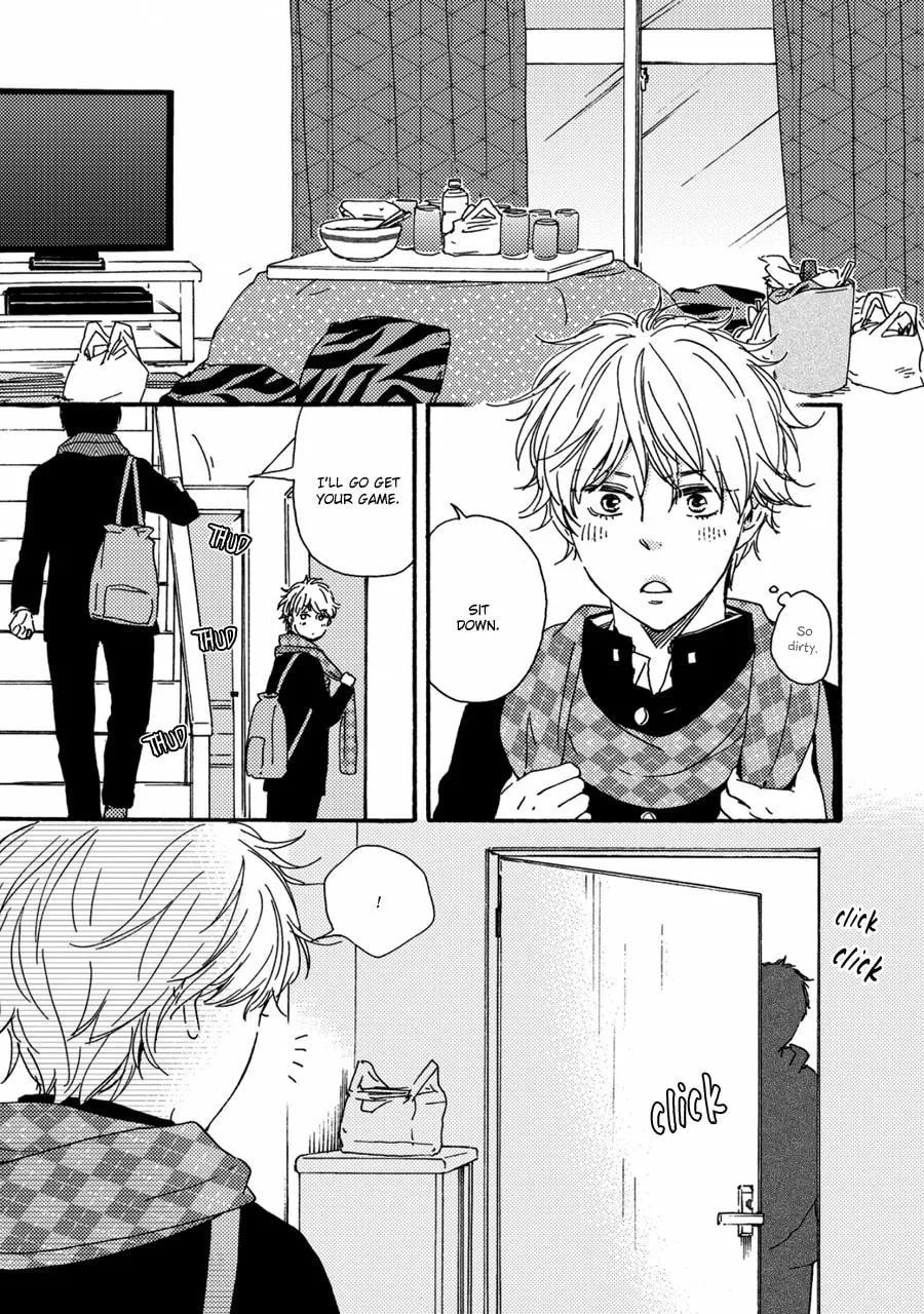 Read Ashita wa Docchida! chapter 2 image 21 on Lezhin
