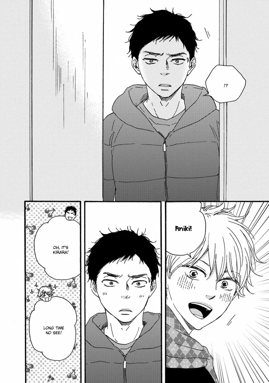 Read Ashita wa Docchida! chapter 2 image 22 on Lezhin