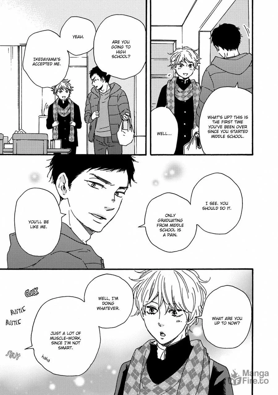 Read Ashita wa Docchida! chapter 2 image 23 on Lezhin