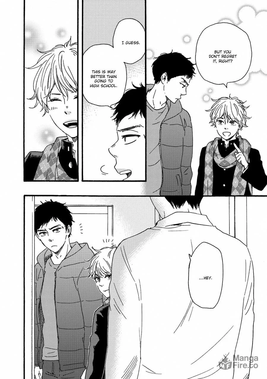 Read Ashita wa Docchida! chapter 2 image 24 on Lezhin