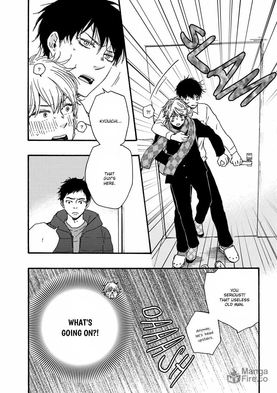 Read Ashita wa Docchida! chapter 2 image 26 on Lezhin