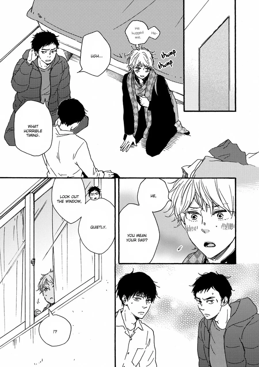 Read Ashita wa Docchida! chapter 2 image 27 on Lezhin