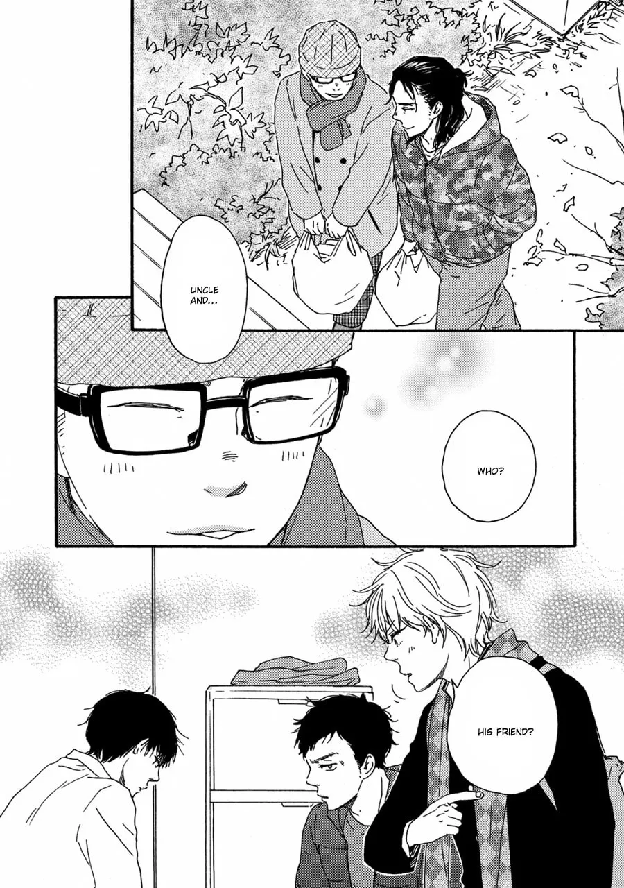 Read Ashita wa Docchida! chapter 2 image 28 on Lezhin