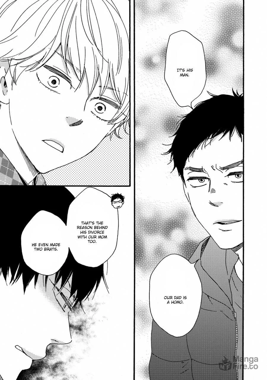 Read Ashita wa Docchida! chapter 2 image 29 on Lezhin