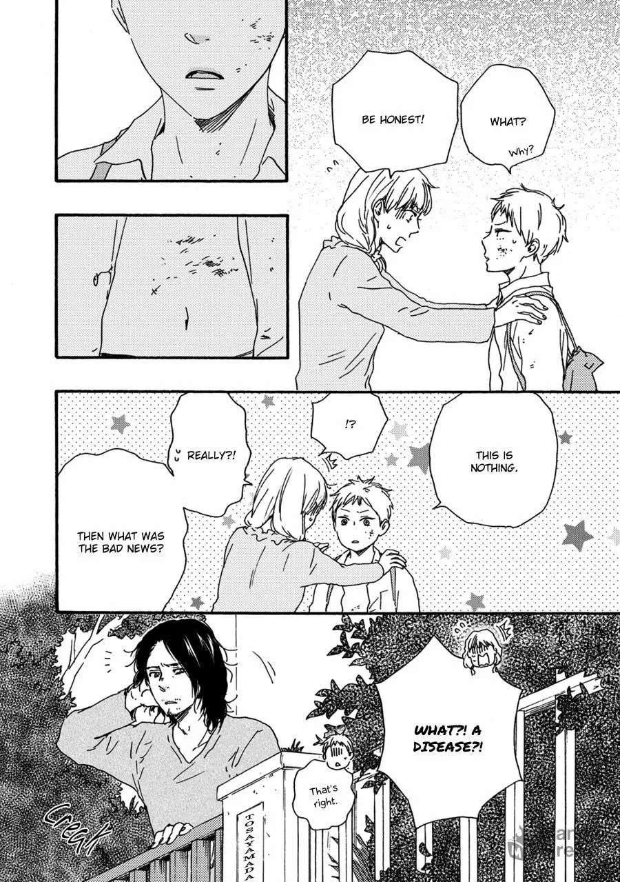 Read Ashita wa Docchida! chapter 2 image 4 on Lezhin