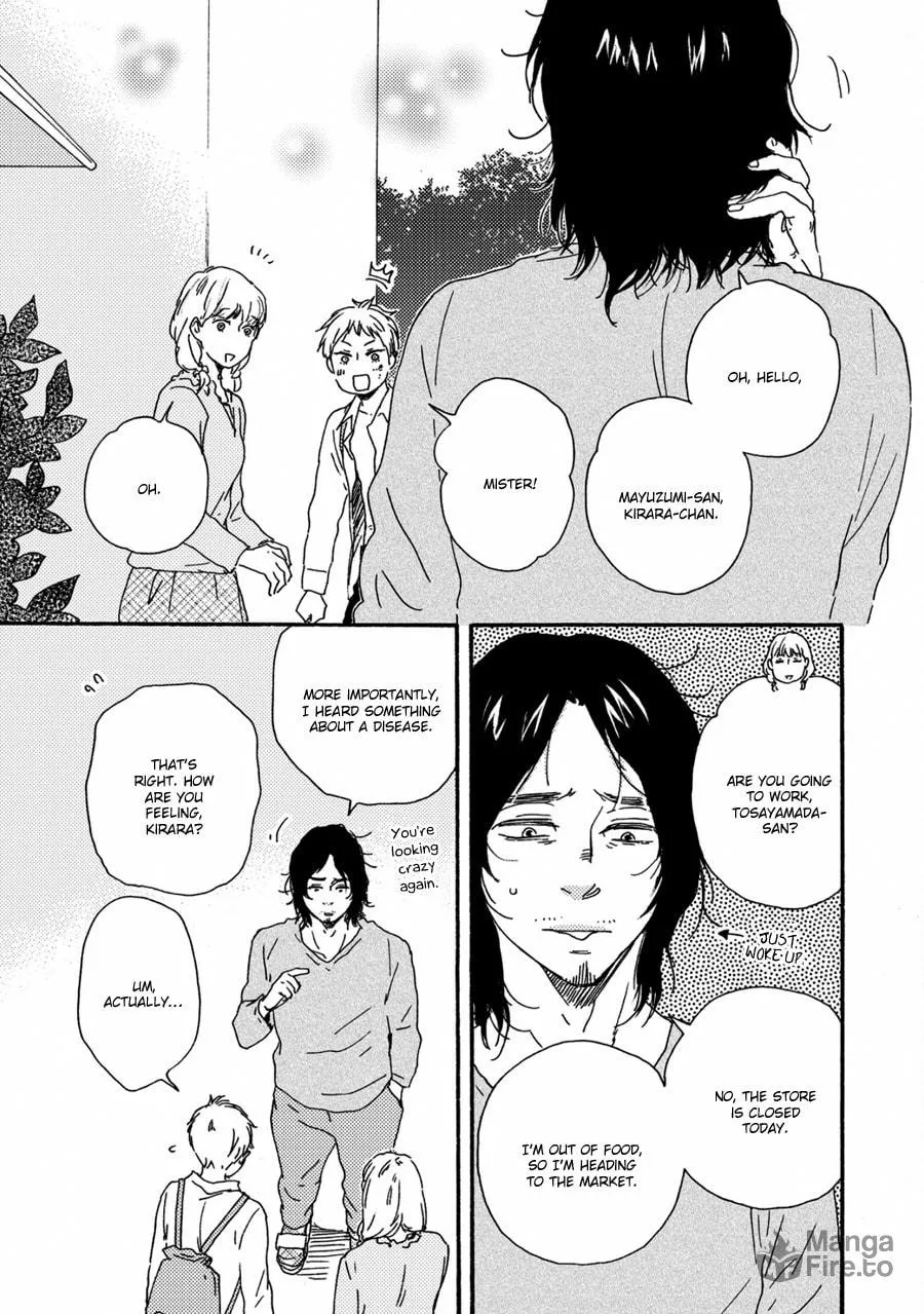 Read Ashita wa Docchida! chapter 2 image 5 on Lezhin