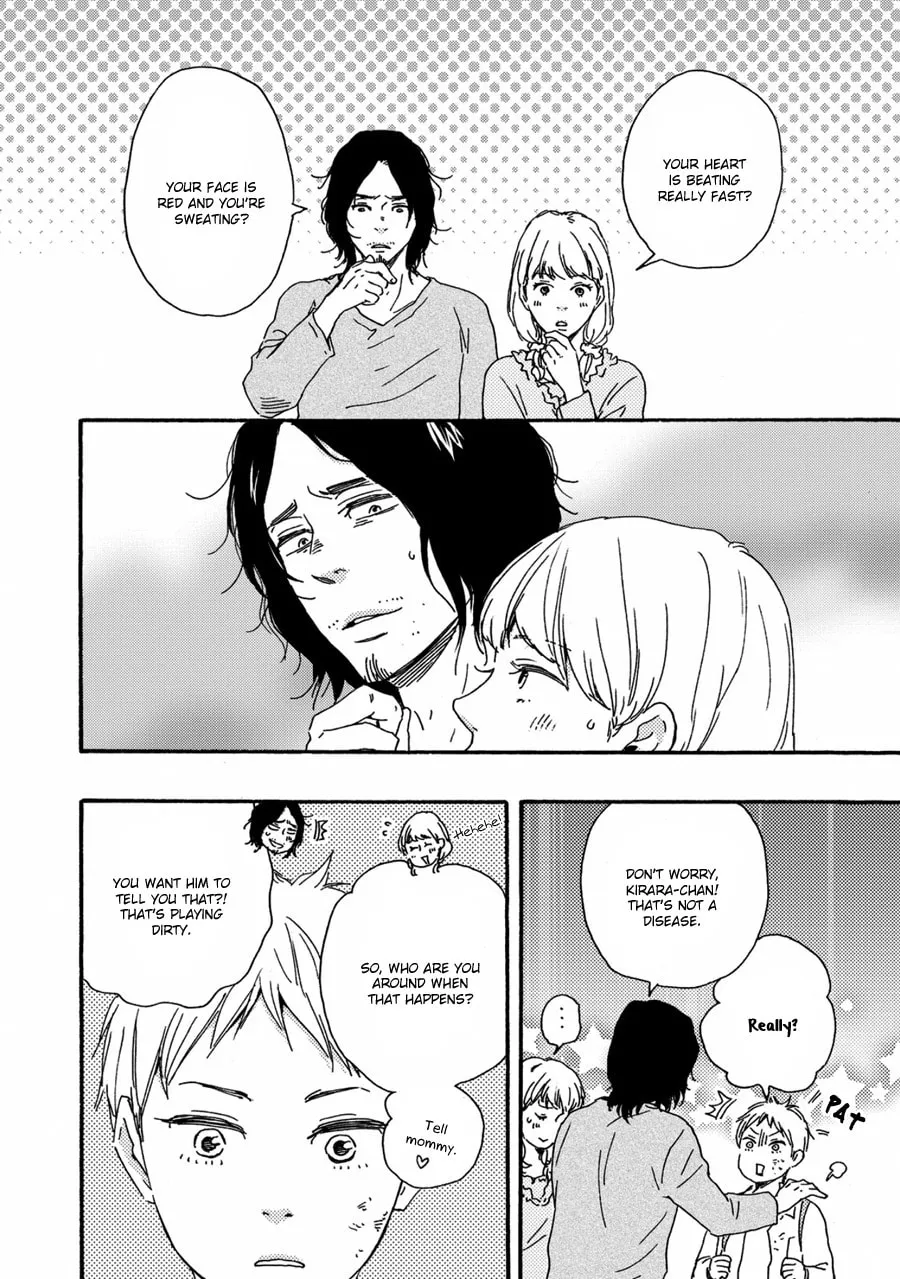 Read Ashita wa Docchida! chapter 2 image 6 on Lezhin