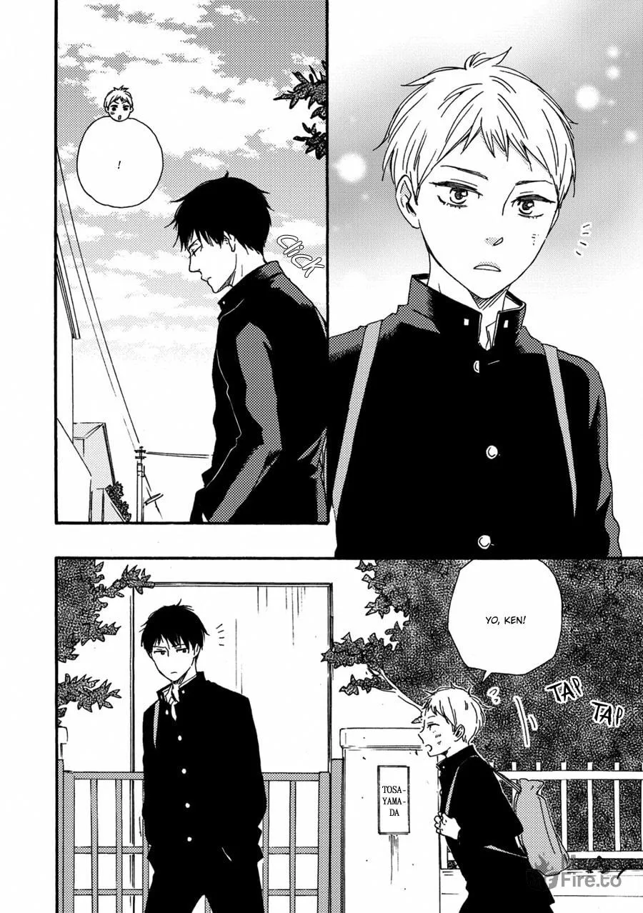 Read Ashita wa Docchida! chapter 2 image 8 on Lezhin