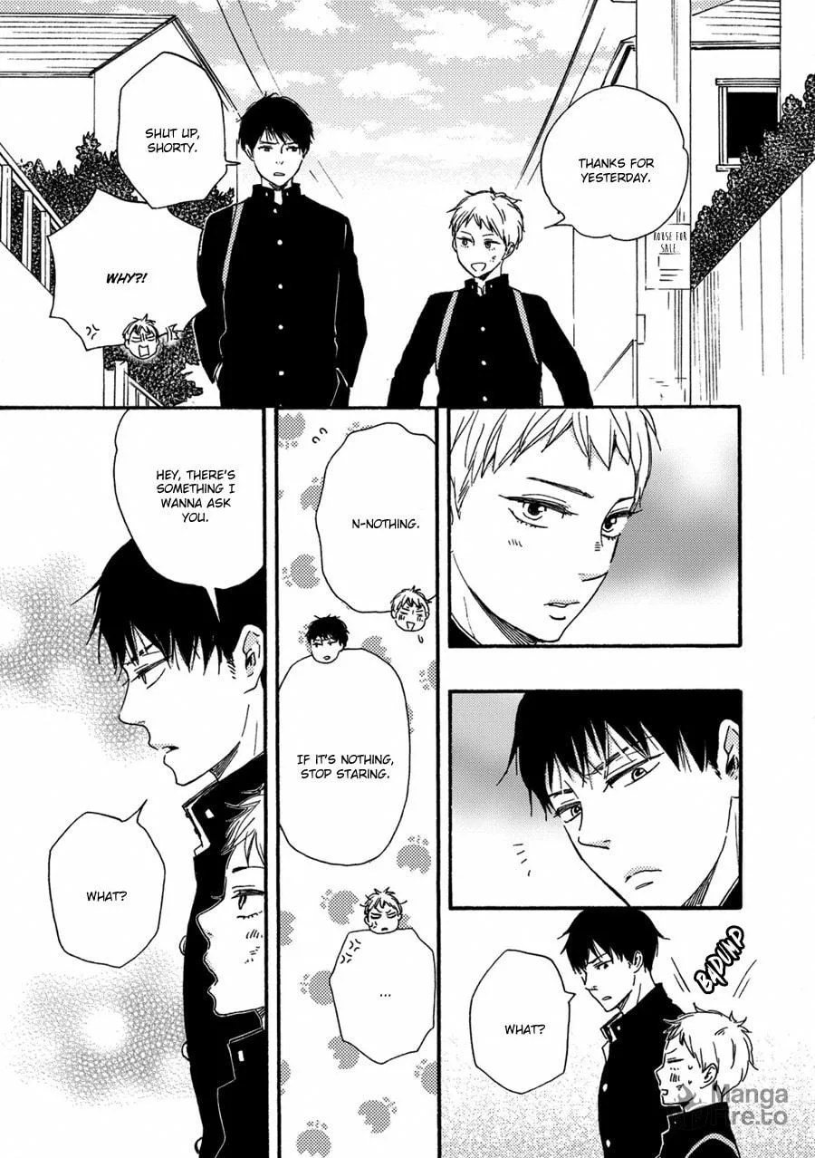 Read Ashita wa Docchida! chapter 2 image 9 on Lezhin