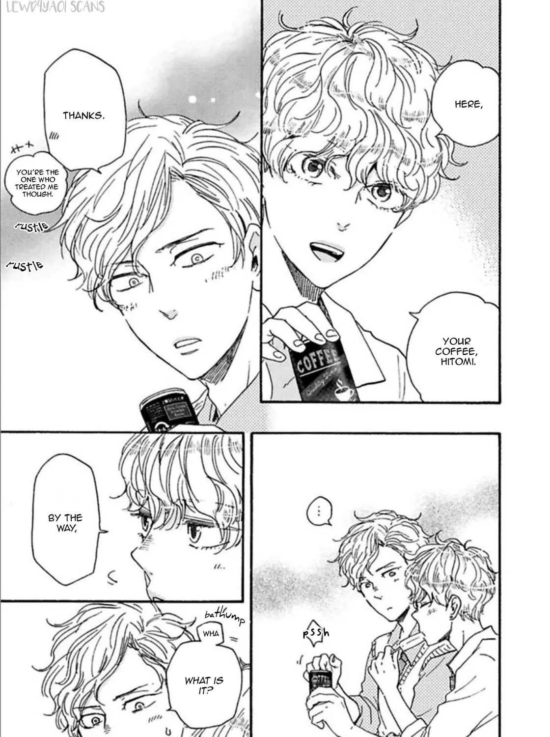 Read Ashita wa Docchida! chapter 20 image 24 on Lezhin