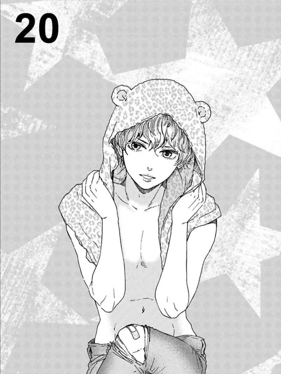Read Ashita wa Docchida! chapter 20 image 4 on Lezhin