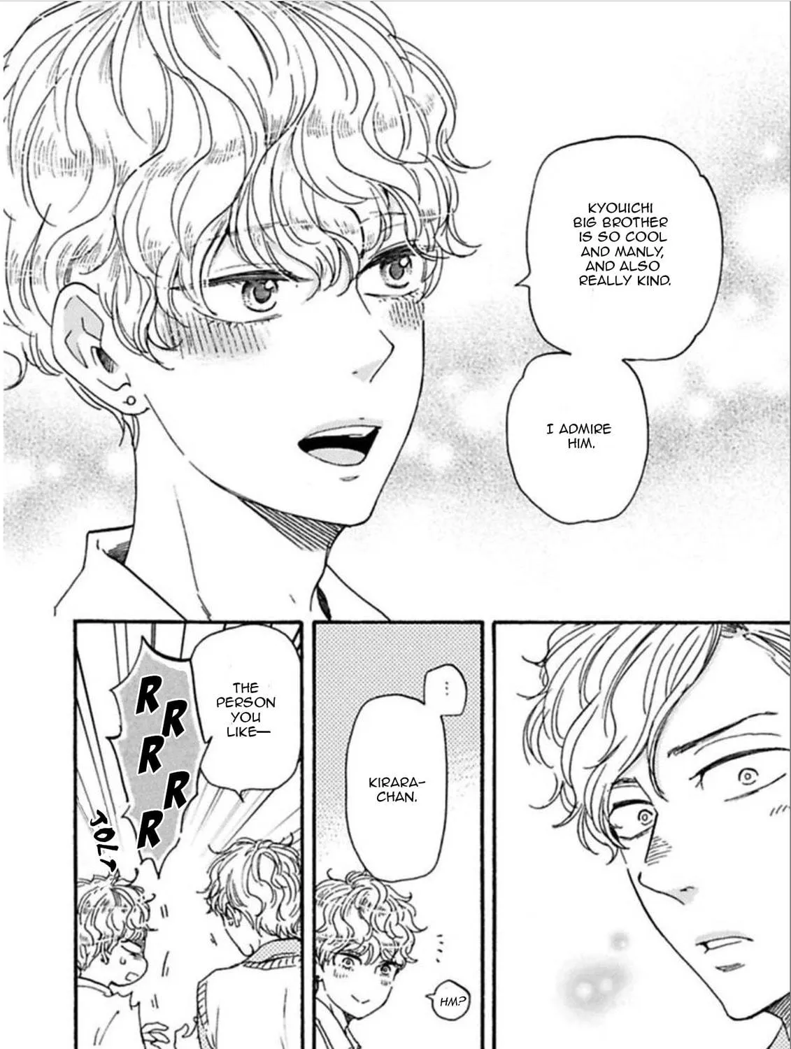 Read Ashita wa Docchida! chapter 20 image 40 on Lezhin