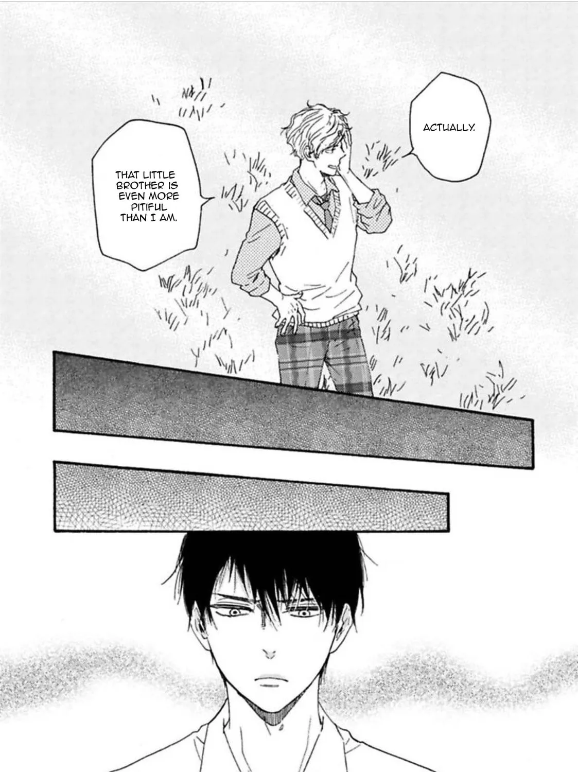 Read Ashita wa Docchida! chapter 20 image 44 on Lezhin