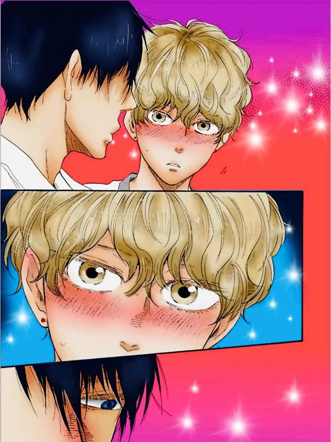 Read Ashita wa Docchida! chapter 20 image 58 on Lezhin