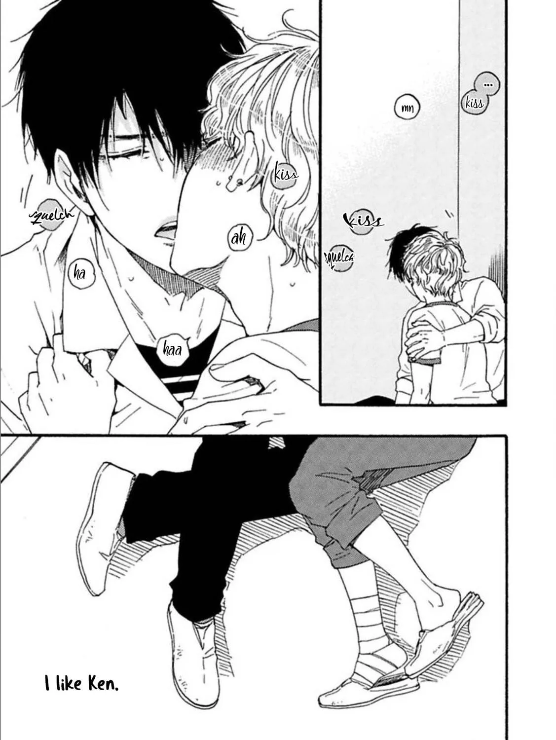 Read Ashita wa Docchida! chapter 20 image 64 on Lezhin