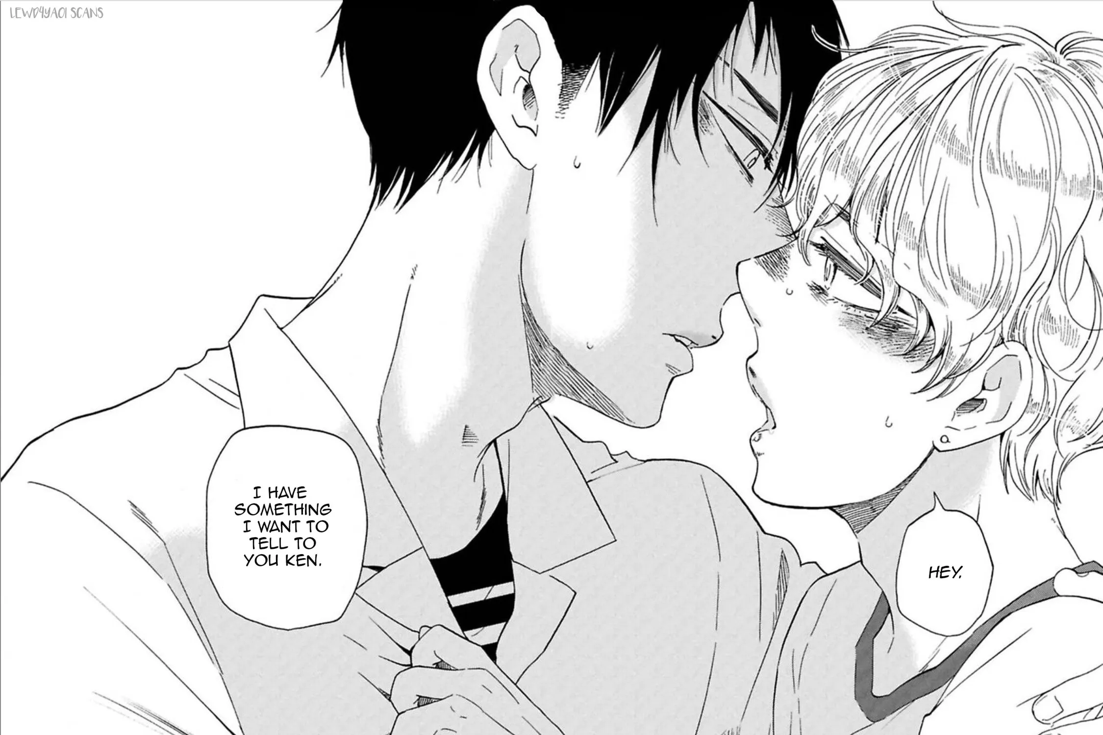 Read Ashita wa Docchida! chapter 20 image 66 on Lezhin