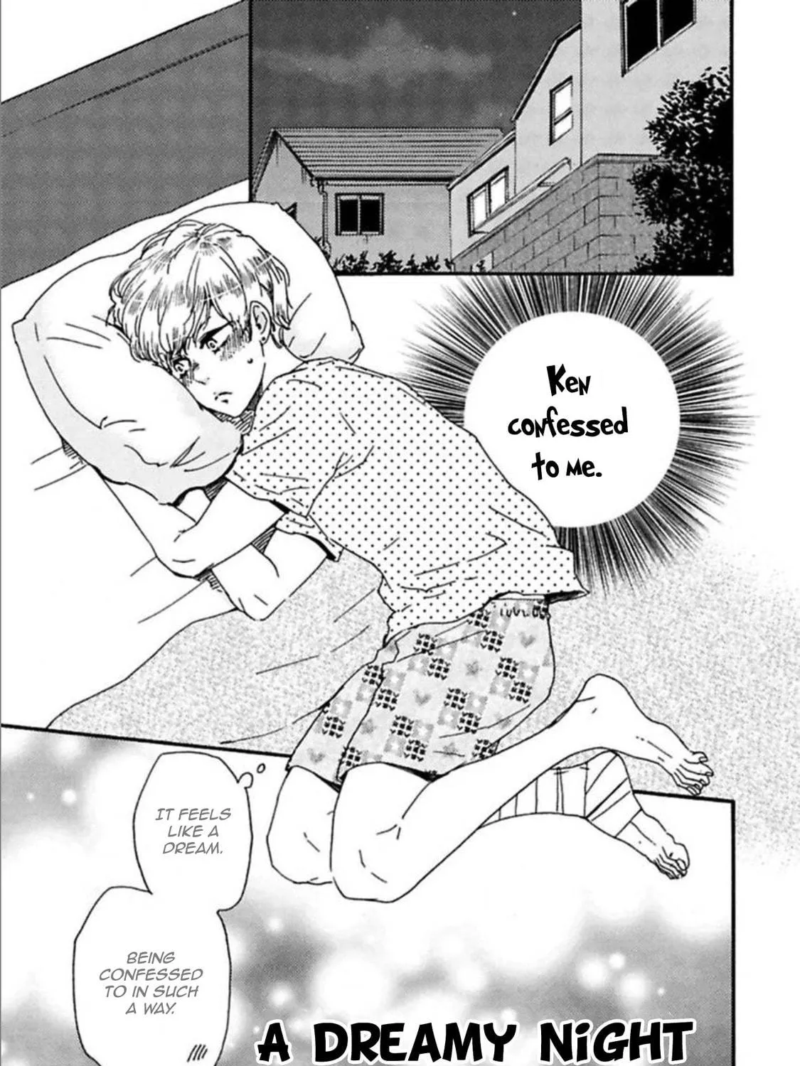 Read Ashita wa Docchida! chapter 21.5 image 10 on Lezhin