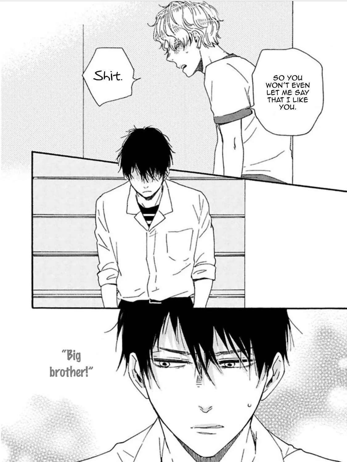 Read Ashita wa Docchida! chapter 21 image 15 on Lezhin