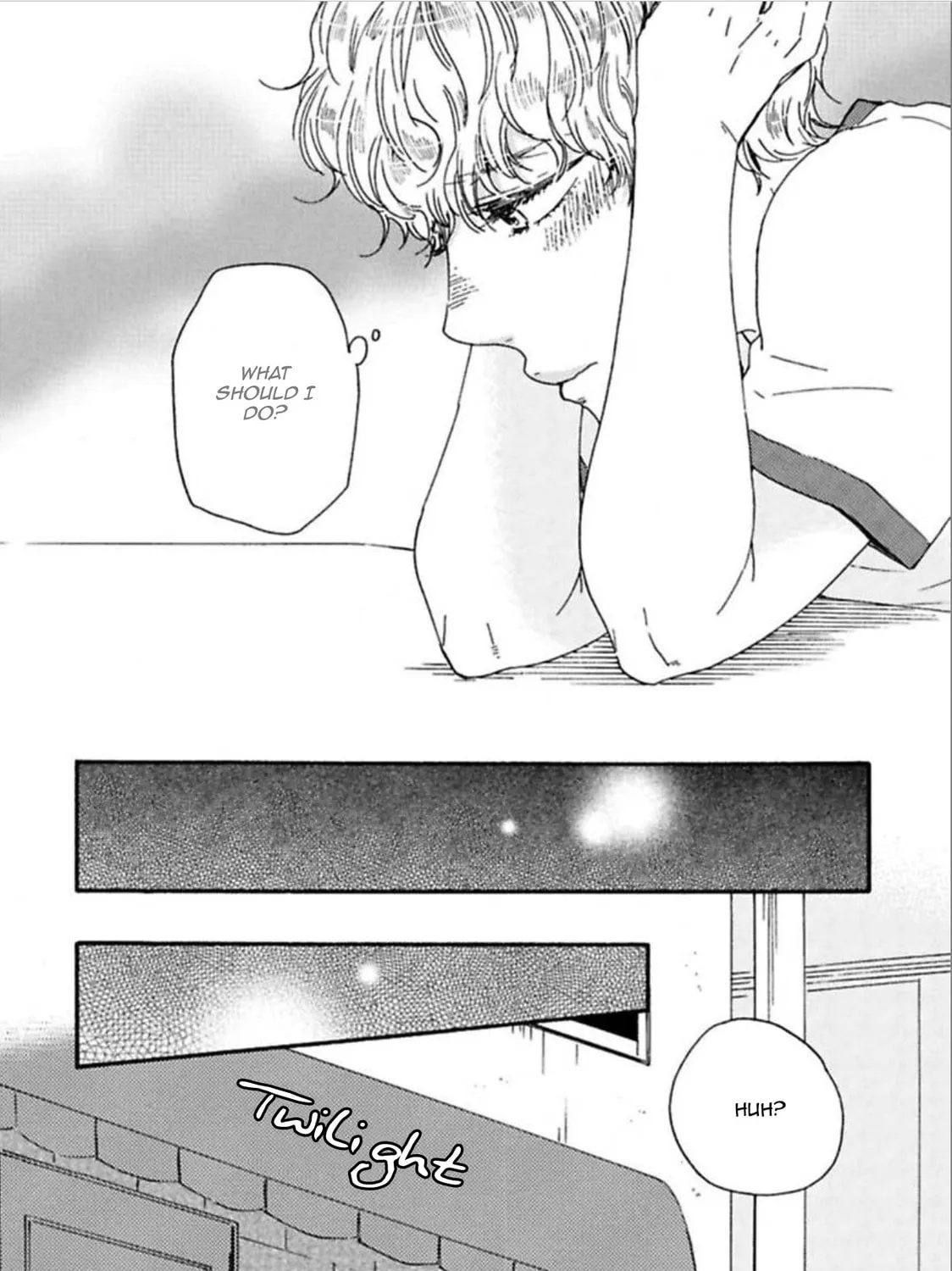 Read Ashita wa Docchida! chapter 21 image 23 on Lezhin