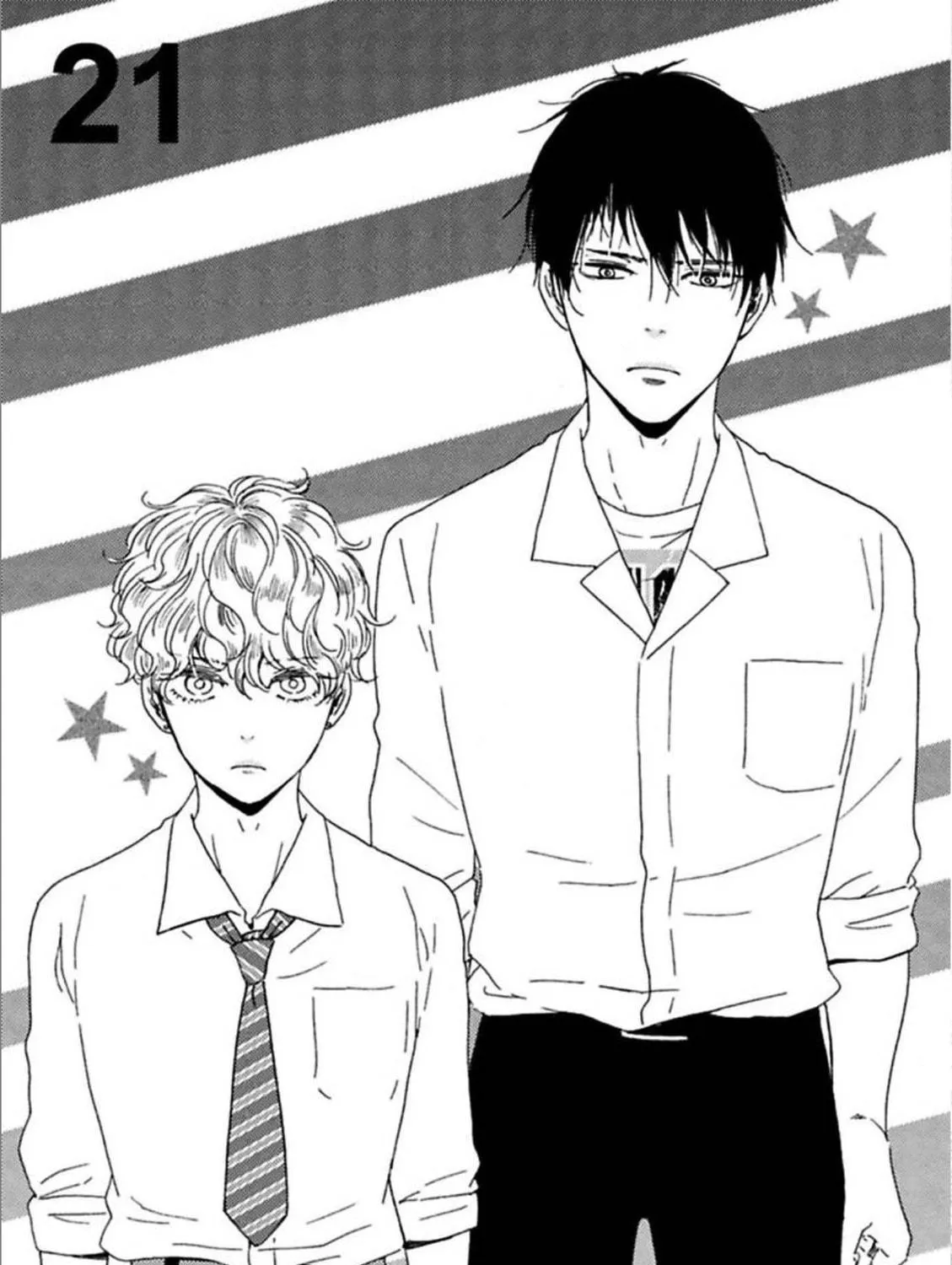 Read Ashita wa Docchida! chapter 21 image 3 on Lezhin