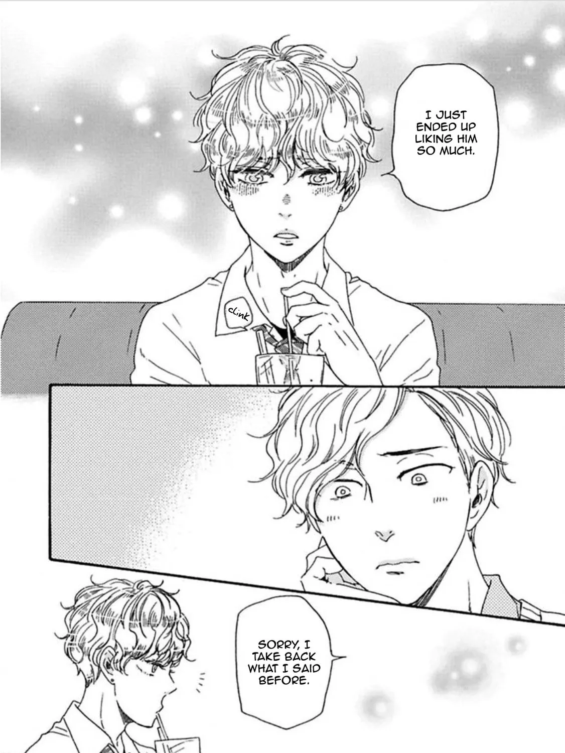 Read Ashita wa Docchida! chapter 21 image 31 on Lezhin