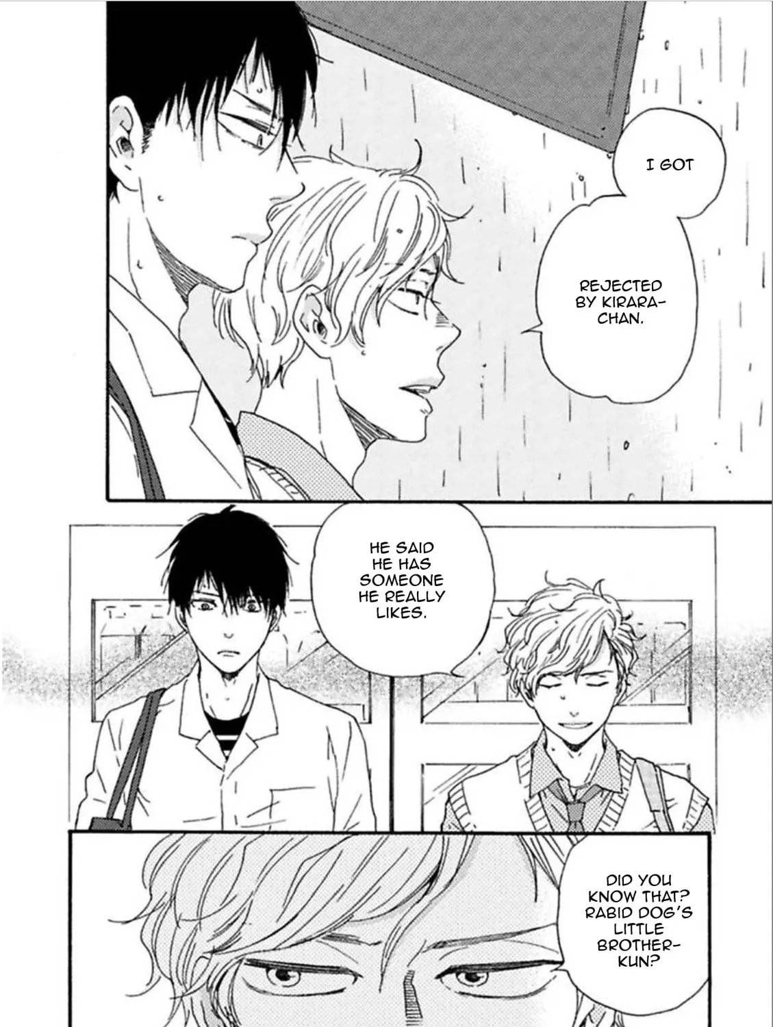 Read Ashita wa Docchida! chapter 21 image 43 on Lezhin
