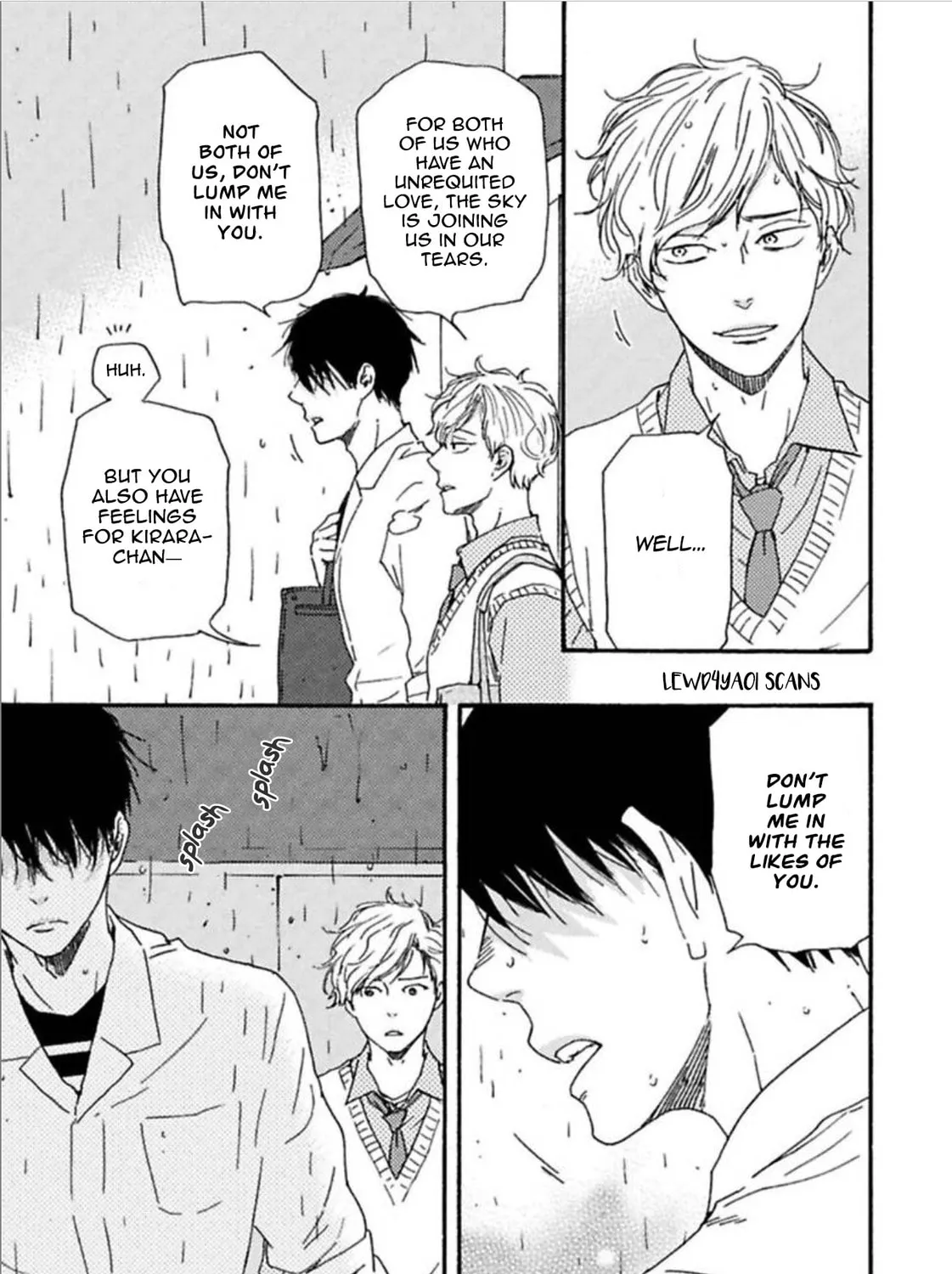 Read Ashita wa Docchida! chapter 21 image 49 on Lezhin