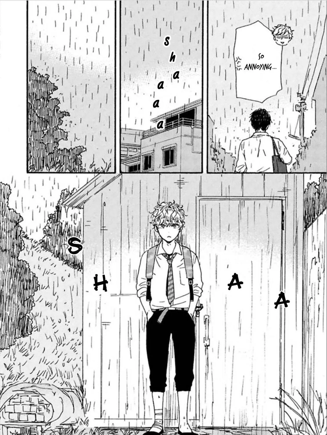 Read Ashita wa Docchida! chapter 21 image 51 on Lezhin