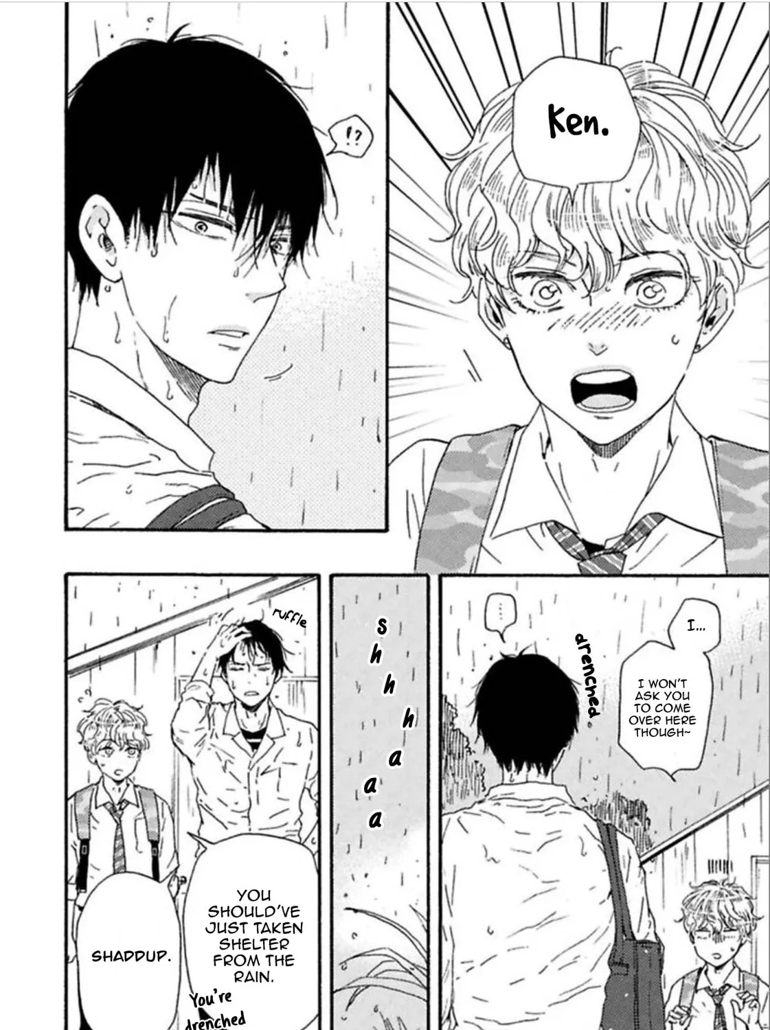 Read Ashita wa Docchida! chapter 21 image 55 on Lezhin
