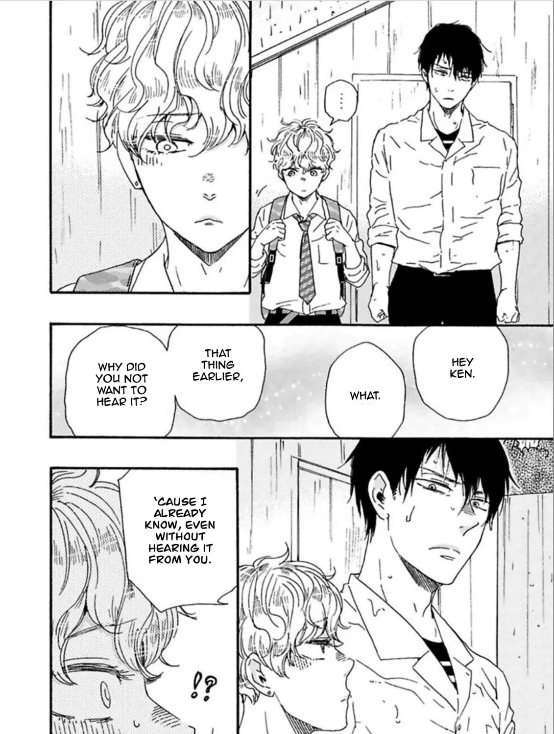 Read Ashita wa Docchida! chapter 21 image 59 on Lezhin