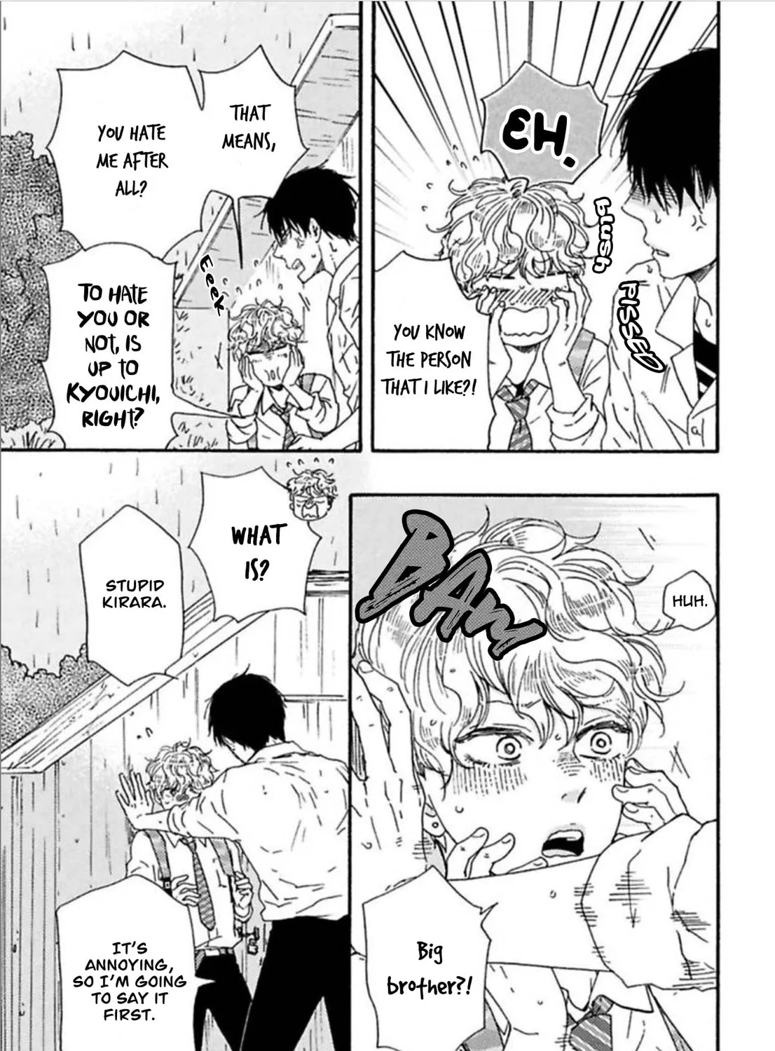 Read Ashita wa Docchida! chapter 21 image 61 on Lezhin