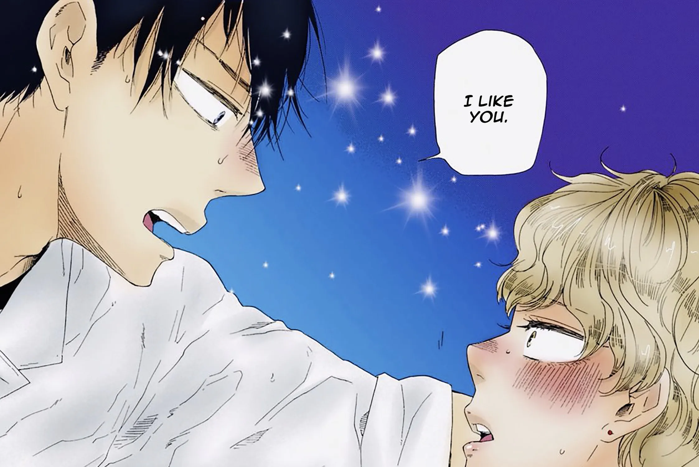Read Ashita wa Docchida! chapter 21 image 63 on Lezhin
