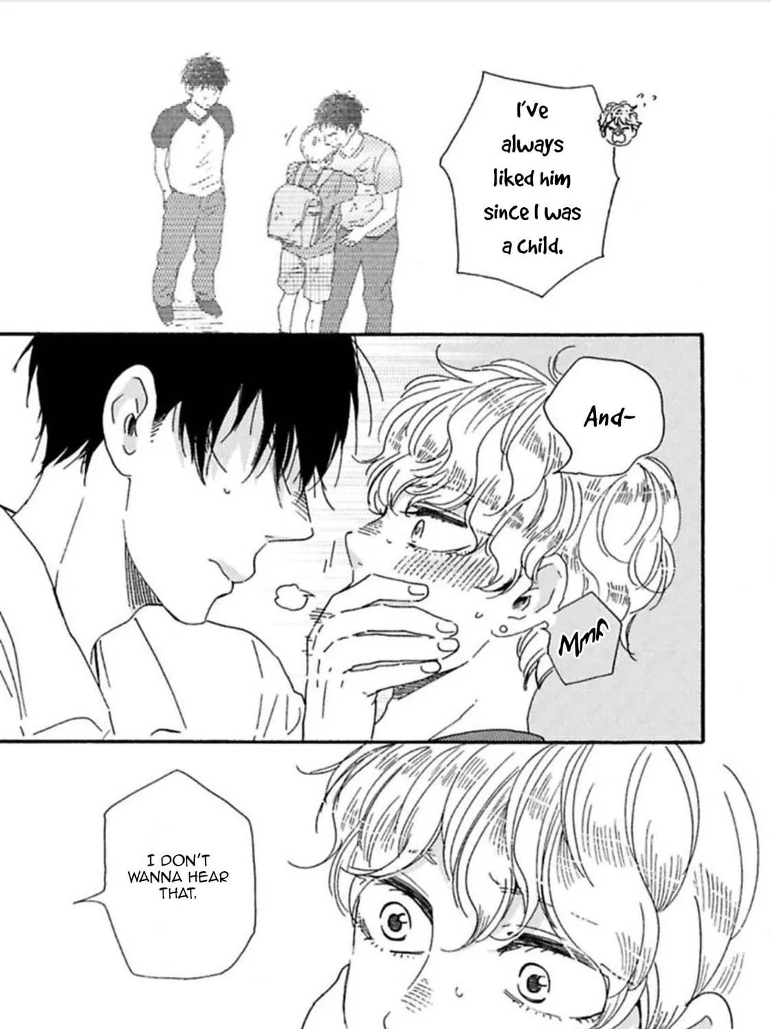 Read Ashita wa Docchida! chapter 21 image 7 on Lezhin