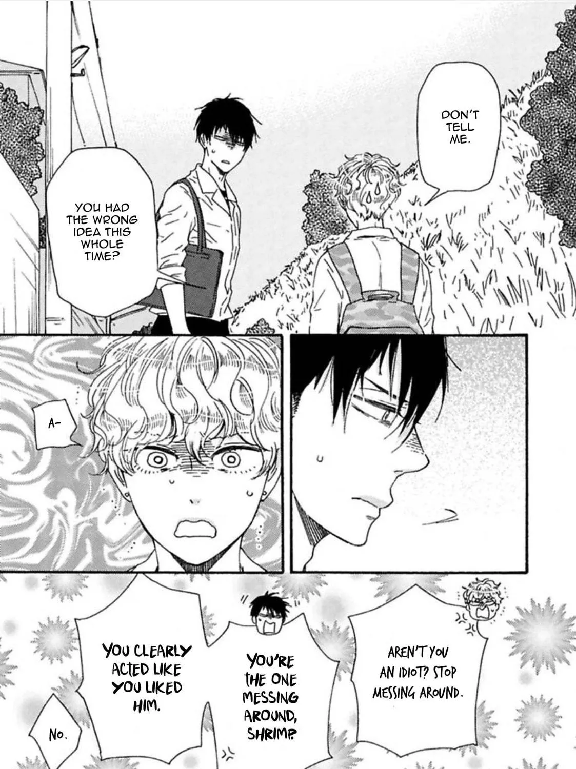 Read Ashita wa Docchida! chapter 21 image 77 on Lezhin