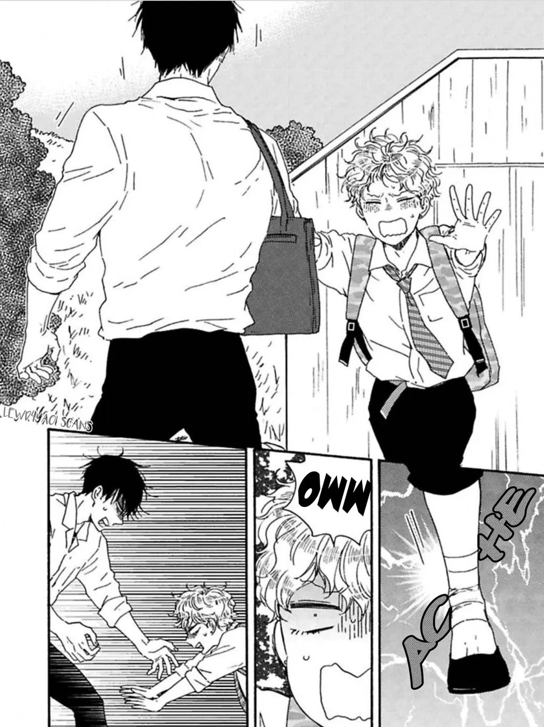 Read Ashita wa Docchida! chapter 21 image 83 on Lezhin