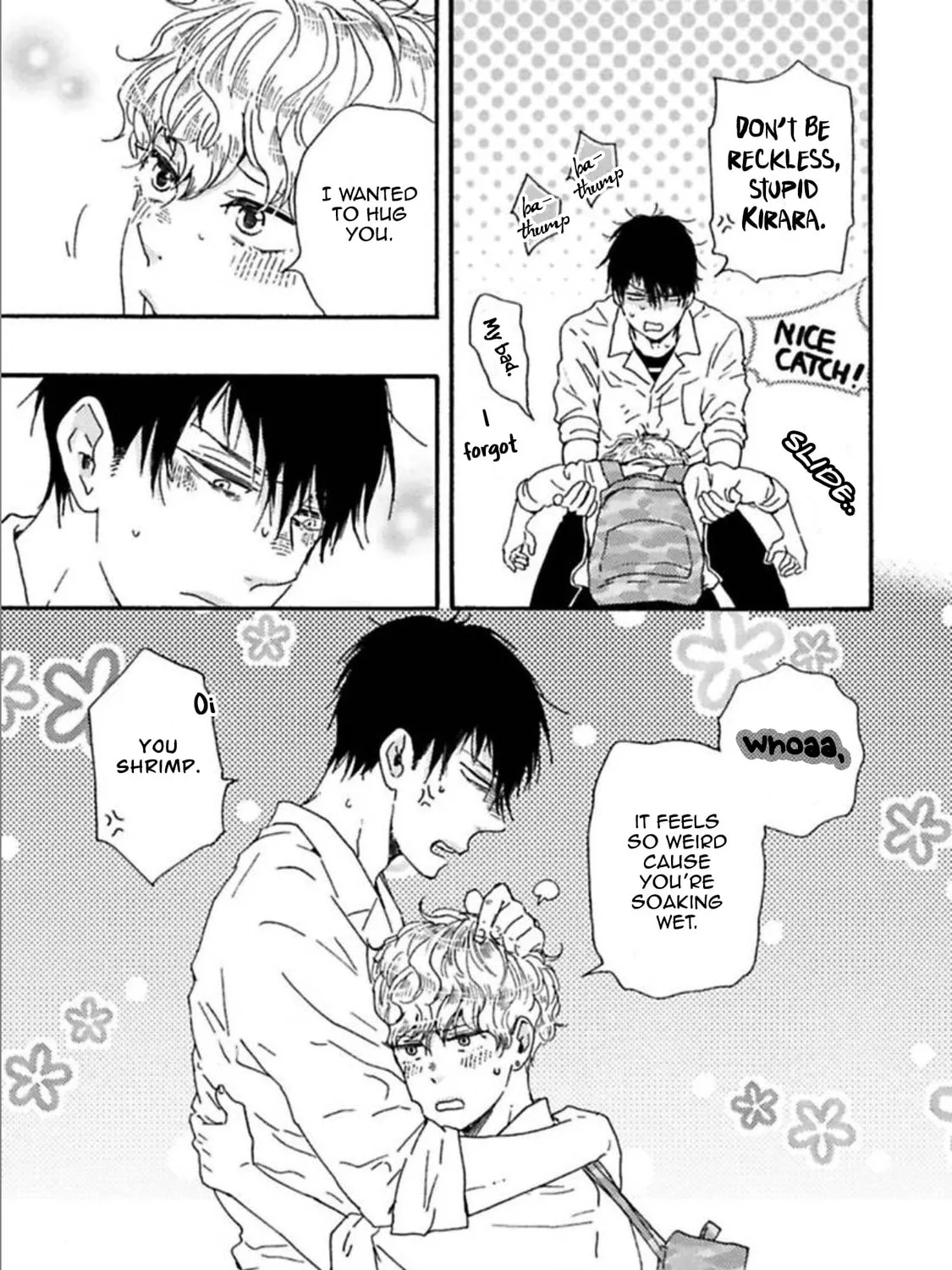 Read Ashita wa Docchida! chapter 21 image 85 on Lezhin
