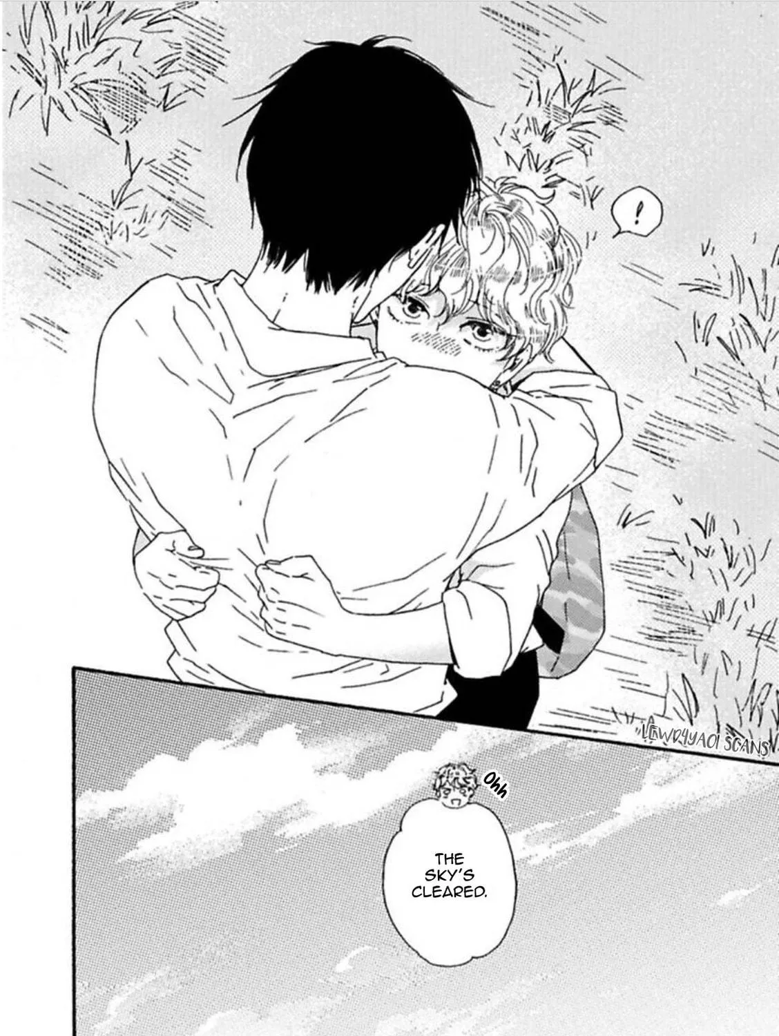 Read Ashita wa Docchida! chapter 21 image 87 on Lezhin