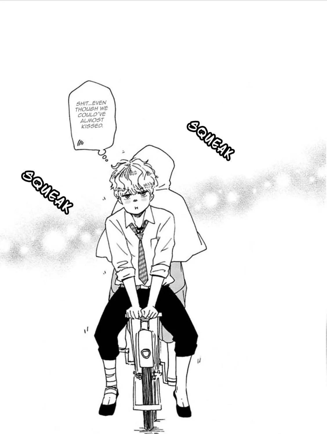 Read Ashita wa Docchida! chapter 21 image 93 on Lezhin