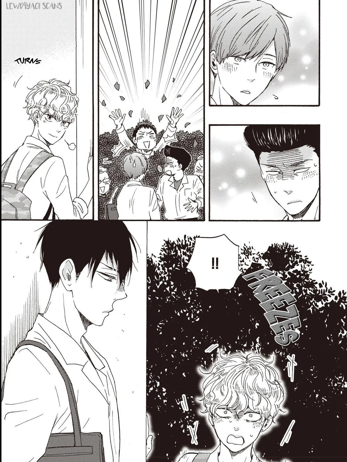 Read Ashita wa Docchida! chapter 22.1 image 10 on Lezhin