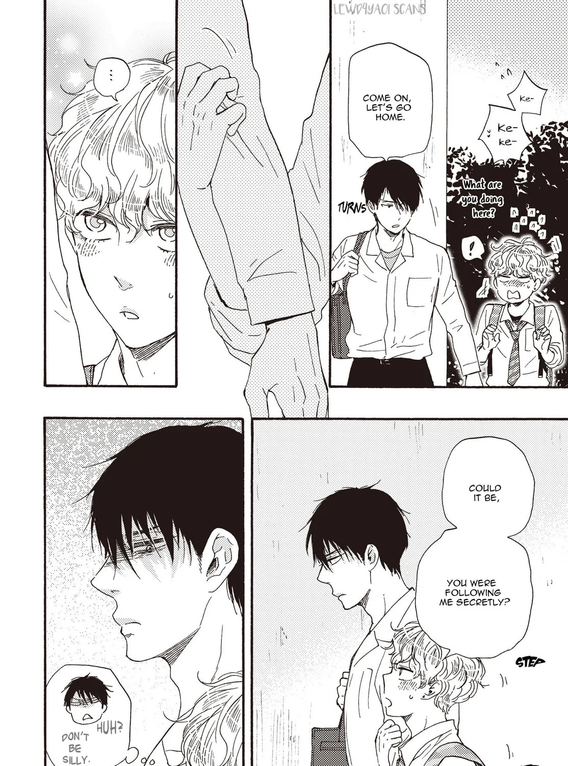 Read Ashita wa Docchida! chapter 22.1 image 12 on Lezhin