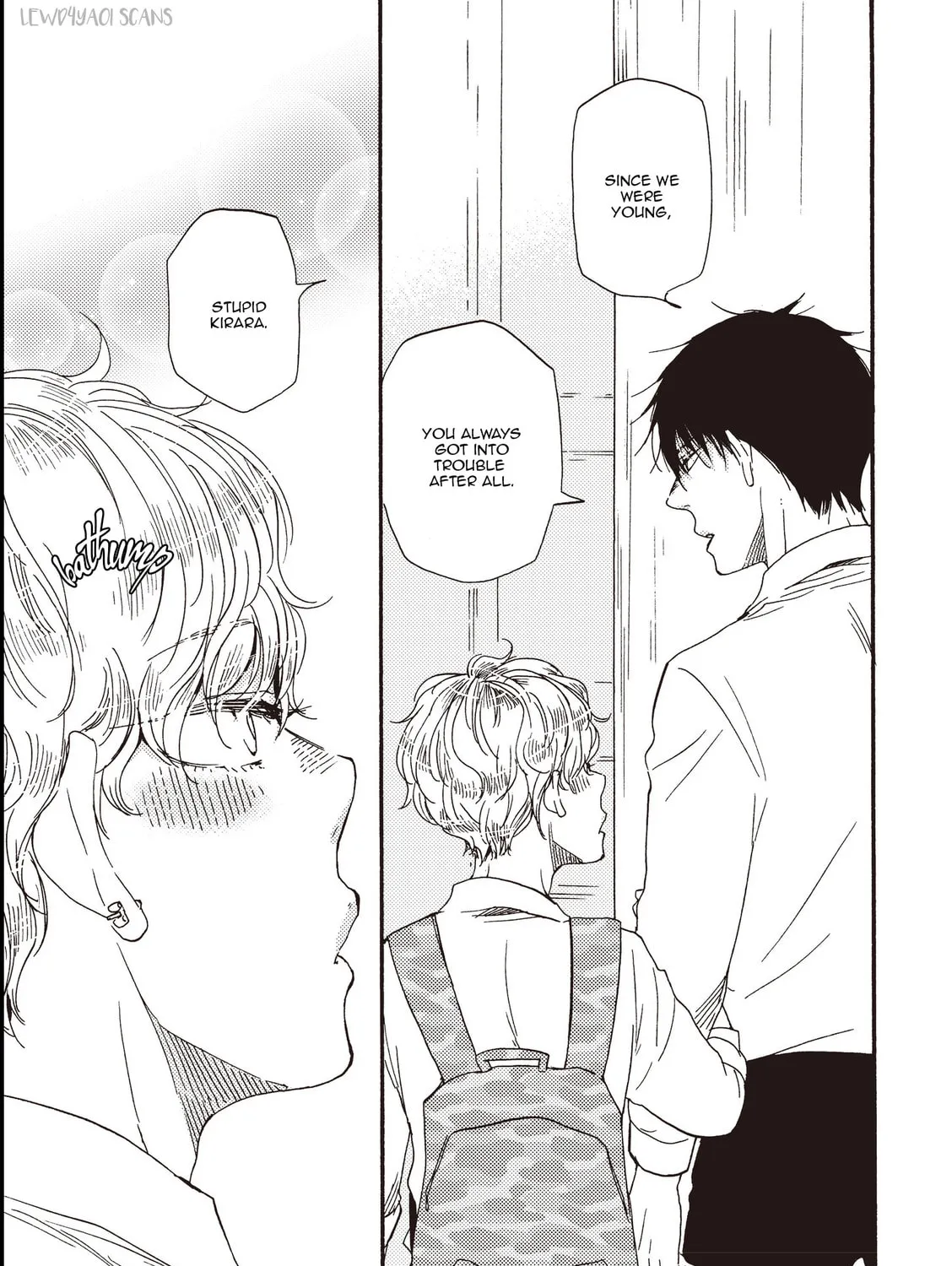Read Ashita wa Docchida! chapter 22.1 image 14 on Lezhin