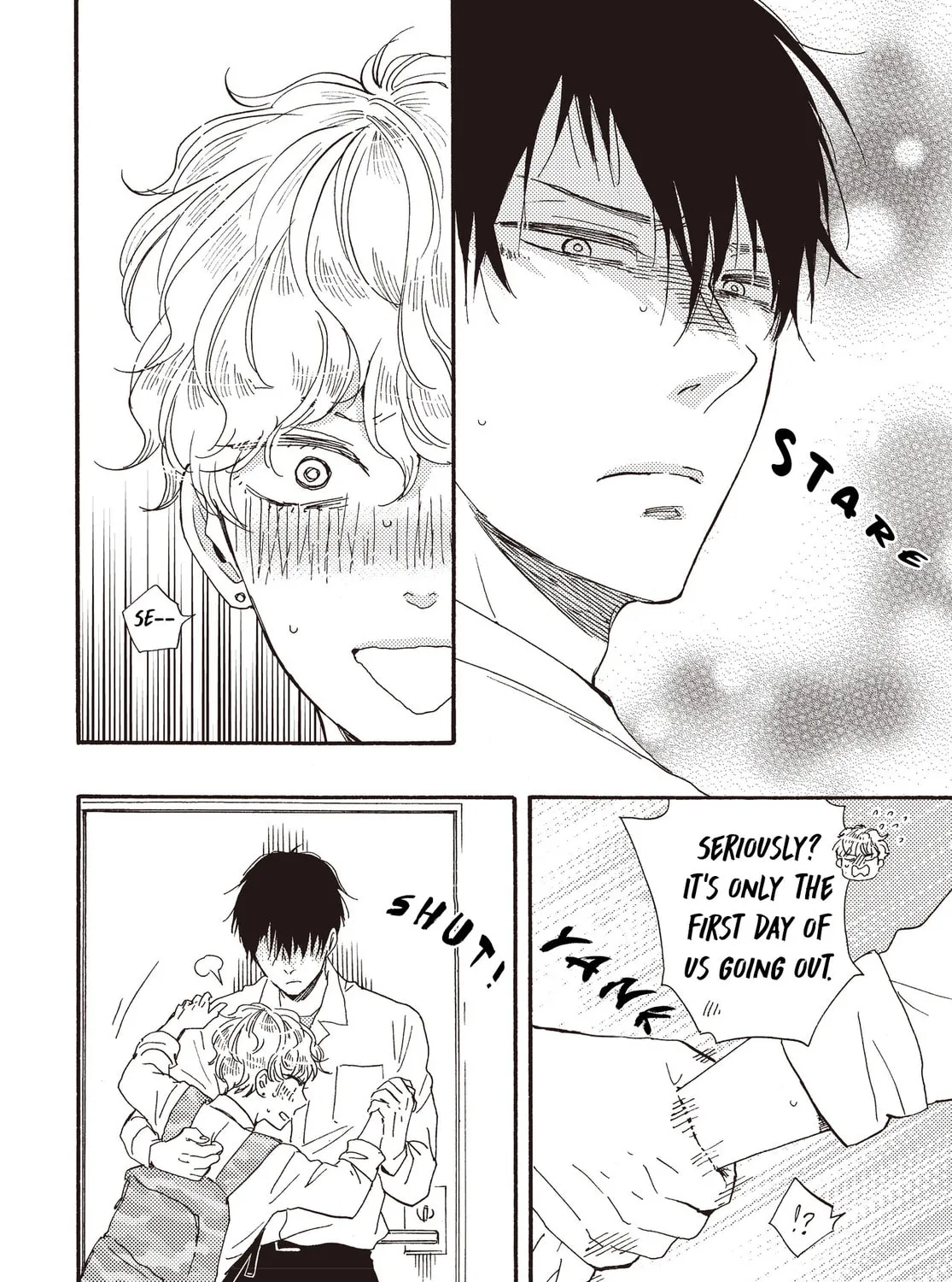 Read Ashita wa Docchida! chapter 22.1 image 20 on Lezhin