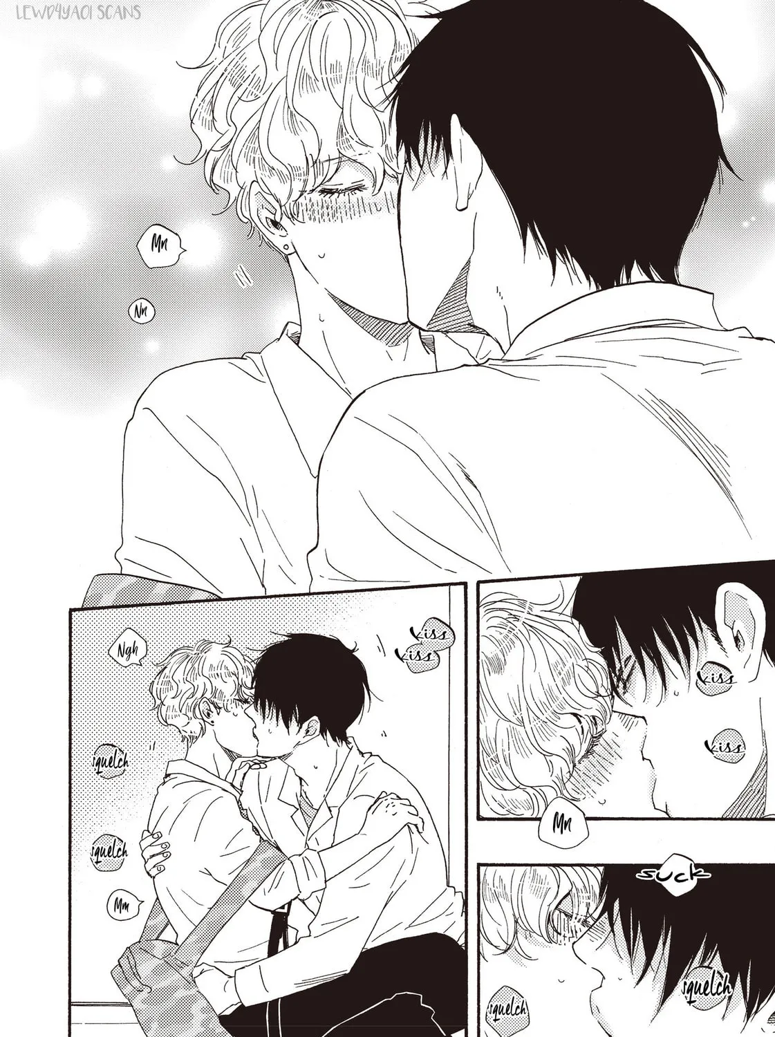 Read Ashita wa Docchida! chapter 22.1 image 24 on Lezhin