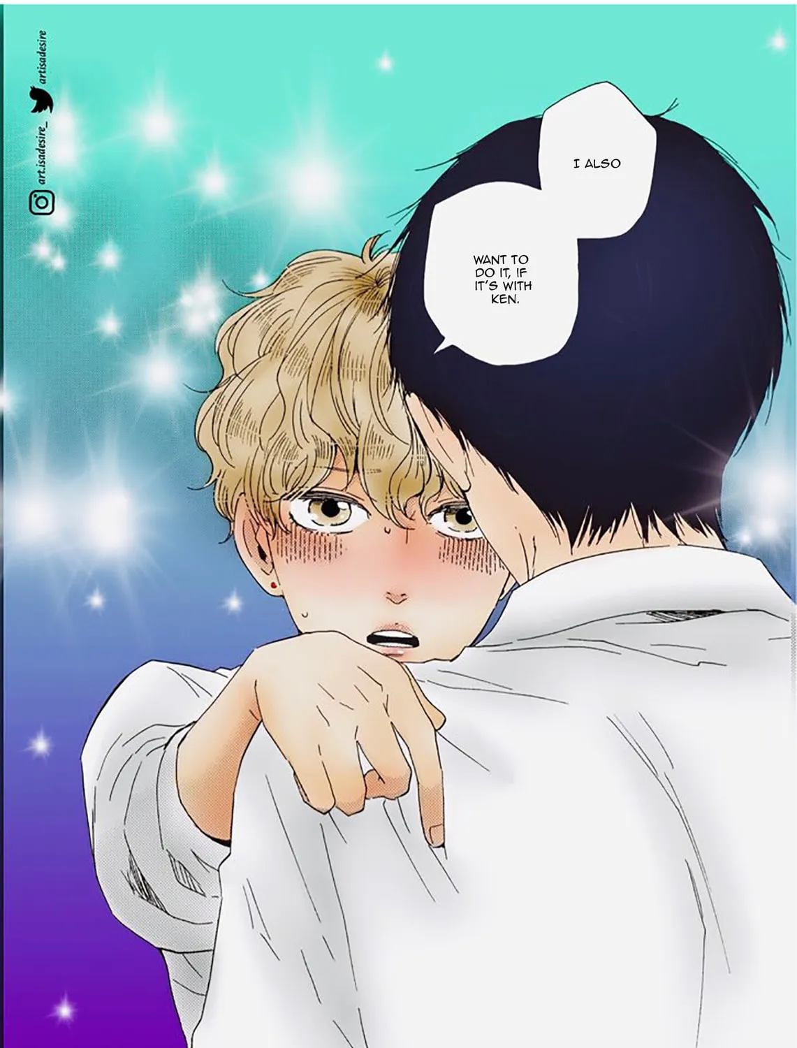 Read Ashita wa Docchida! chapter 22.1 image 30 on Lezhin